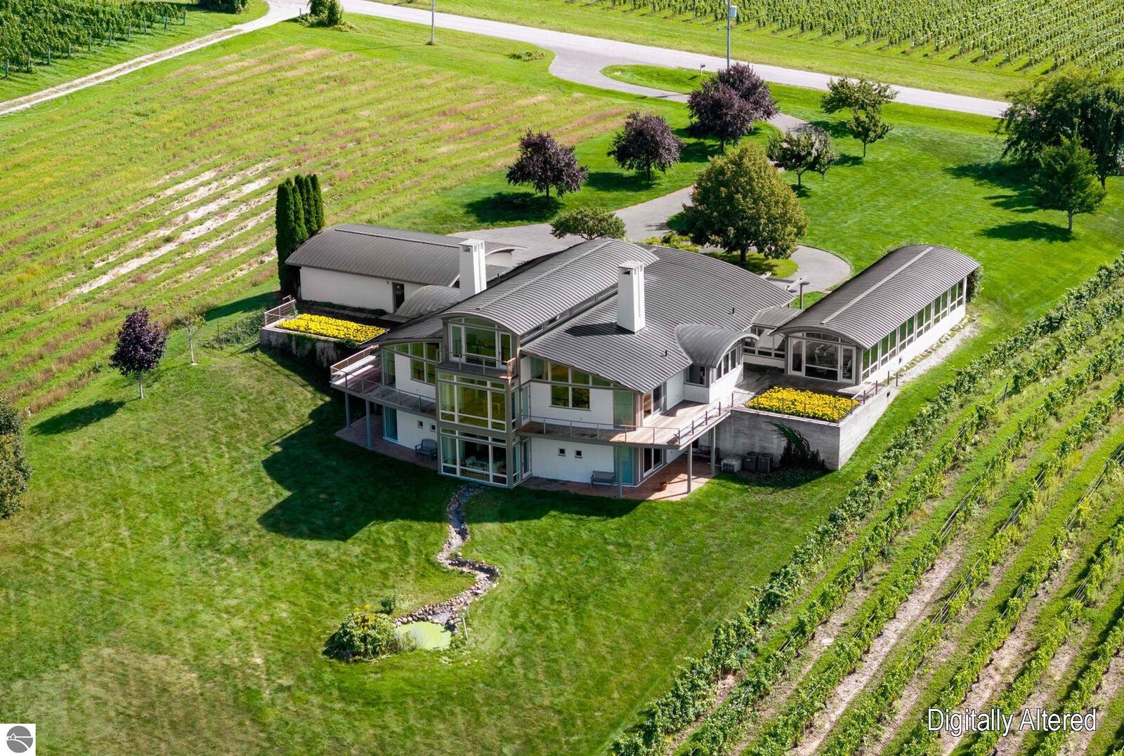Property Photo: 2721 Nelson Road MI 49686