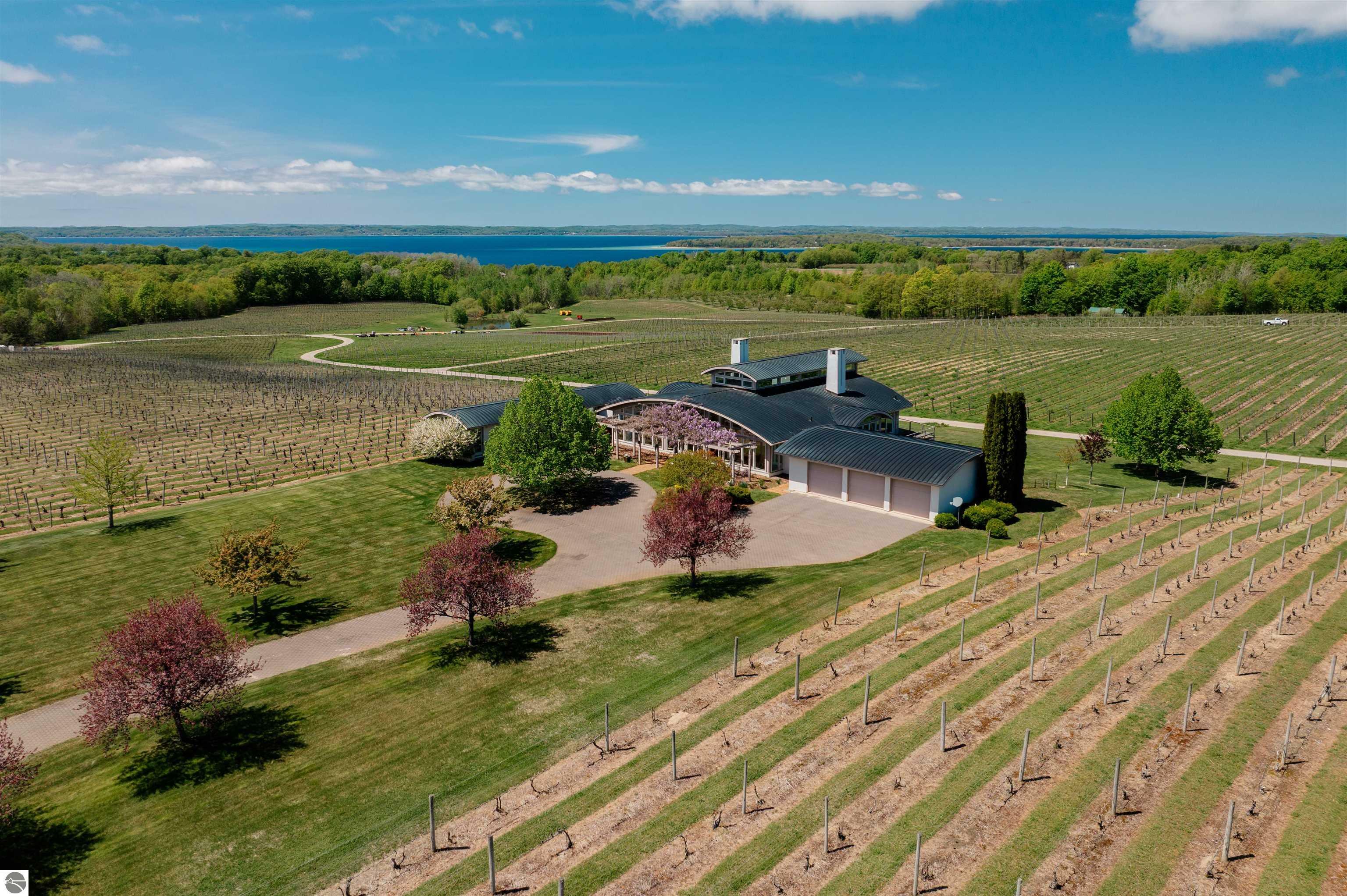 Property Photo: 2721 Nelson Road MI 49686