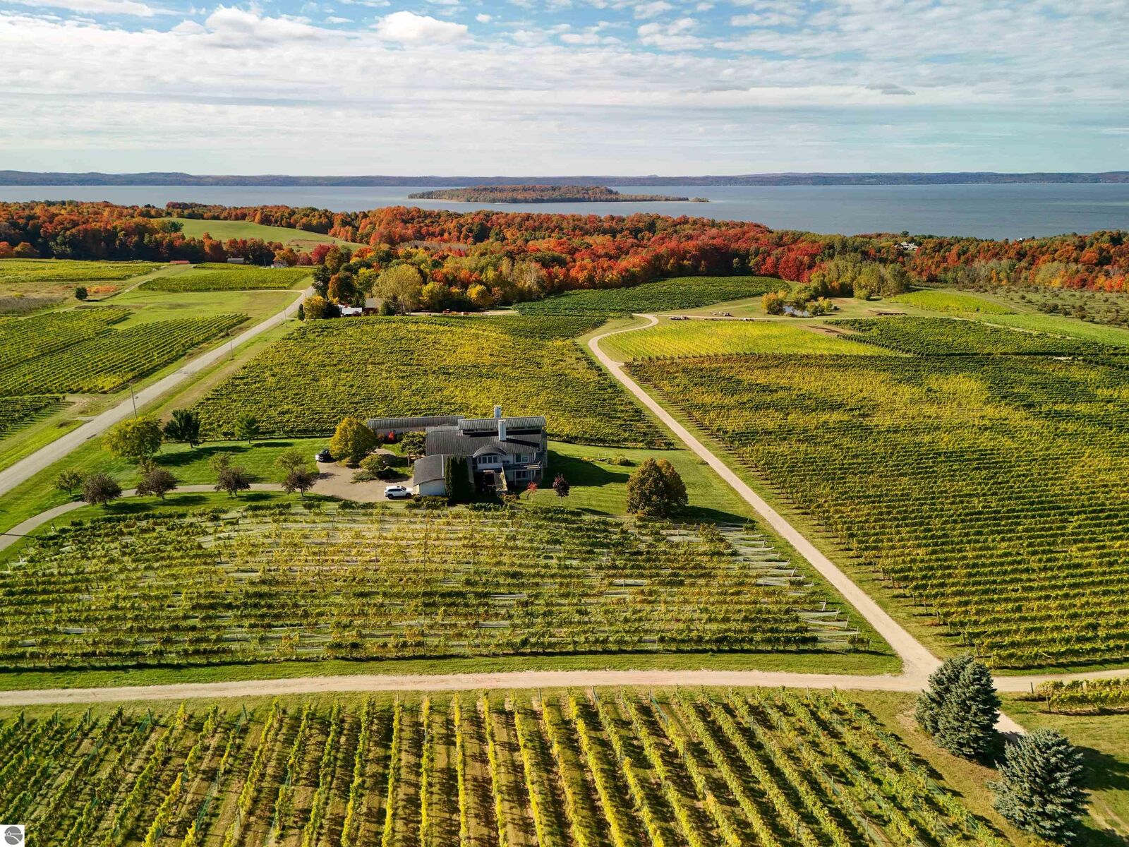 Property Photo: 2721 Nelson Road MI 49686