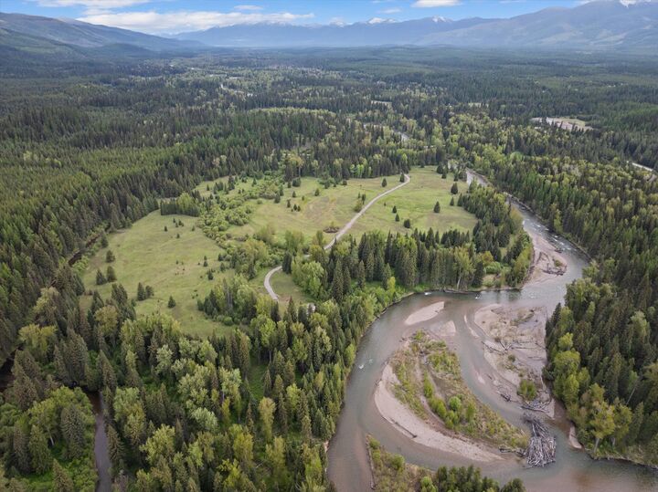 22585 Fatty Creek Road  Bigfork MT 59911 photo
