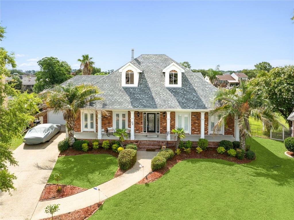 Property Photo: 22 Inlet Cove Loop LA 70458