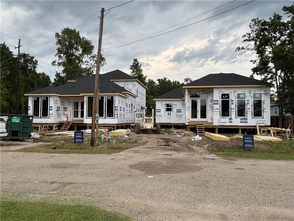 Property Photo: 2335 Orleans Street LA 70448