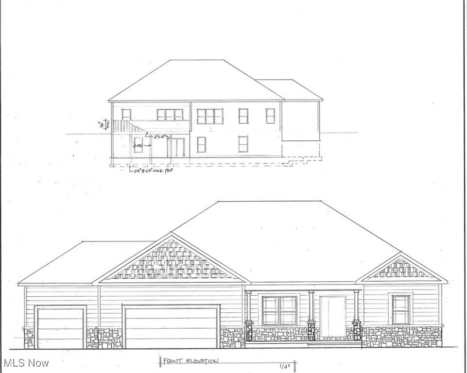 Property Photo:  856 Jennifer Trail  OH 44278 