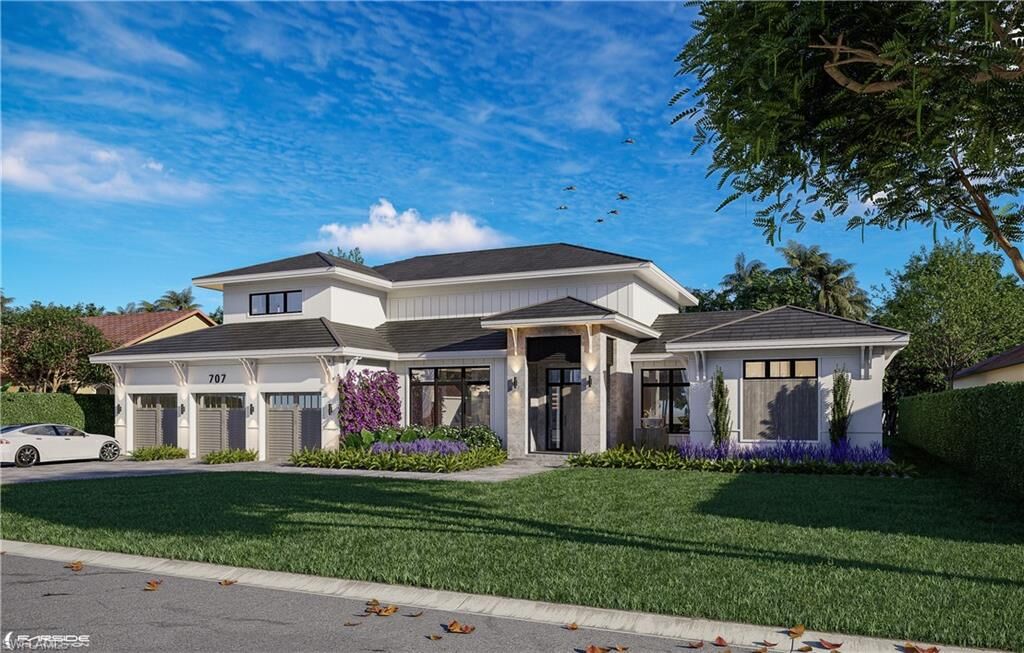 Property Photo: 707 Buttonbush Ln FL 34108