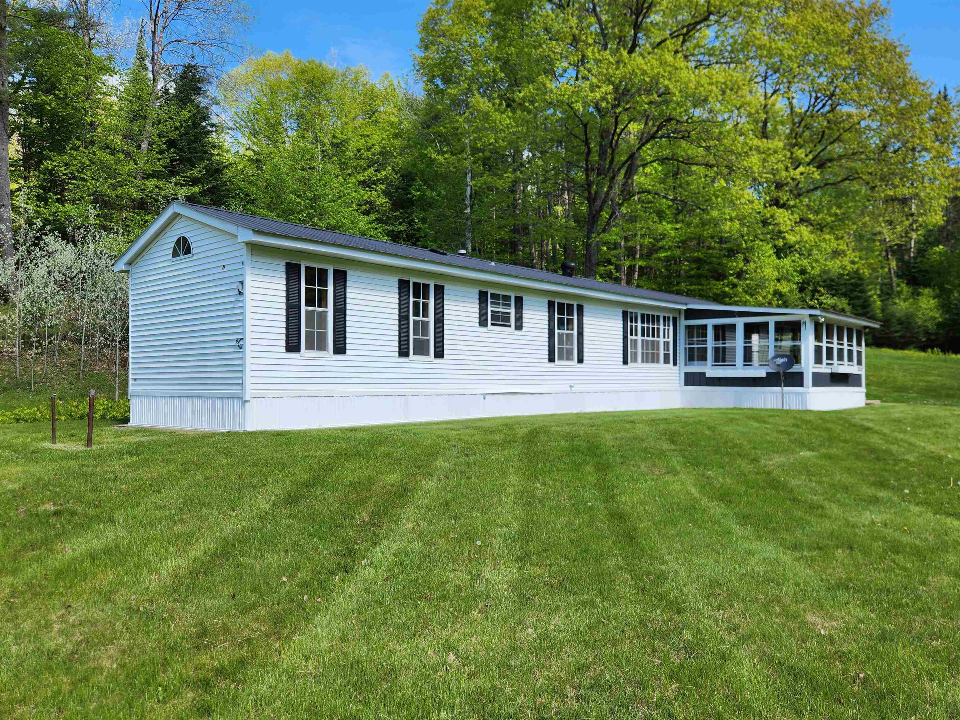 Property Photo: 393 Walker Hill Road NH 03585