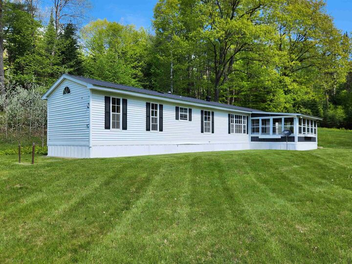 Property Photo:  393 Walker Hill Road  NH 03585 