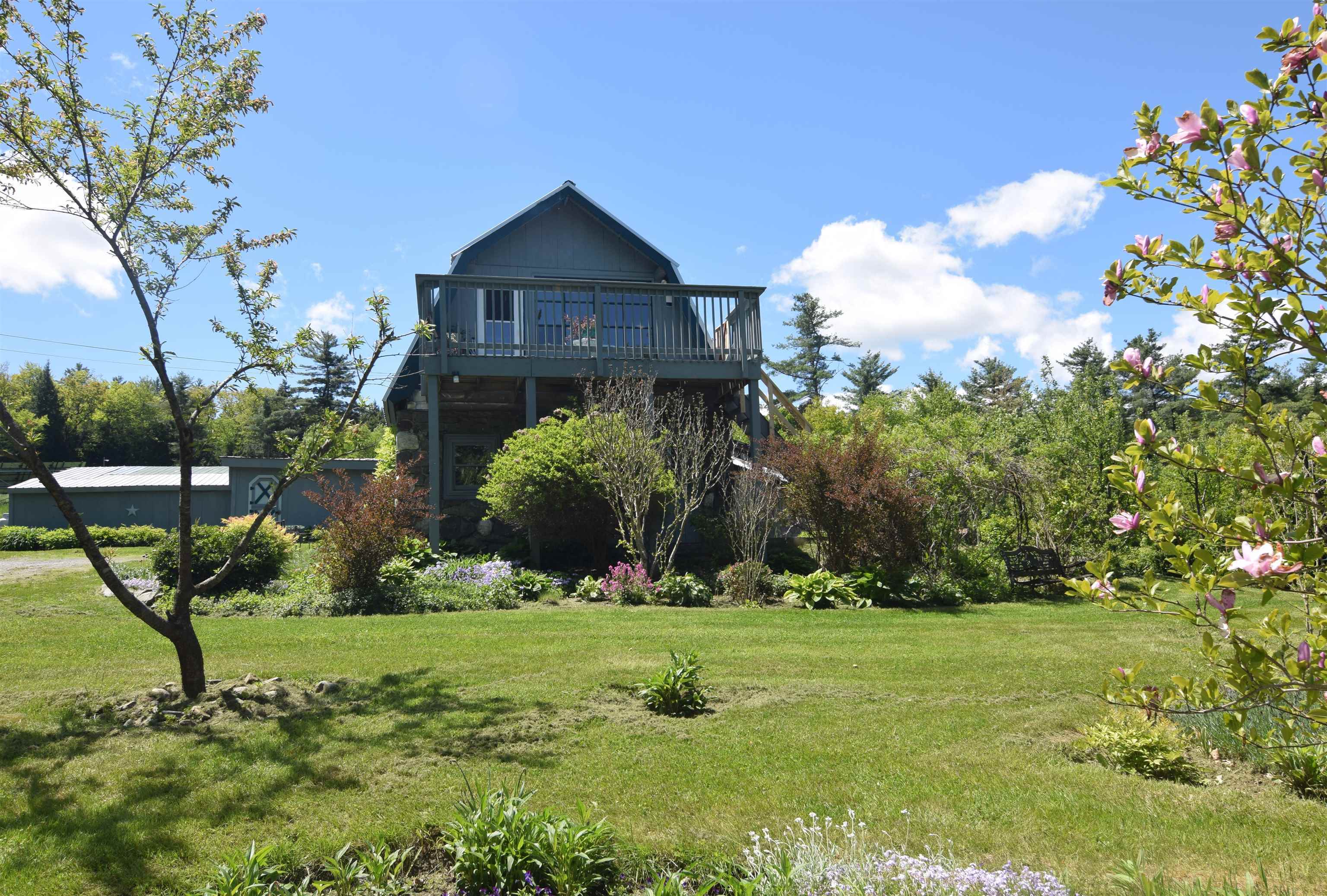 Property Photo: 1186 Borough Road NH 03603