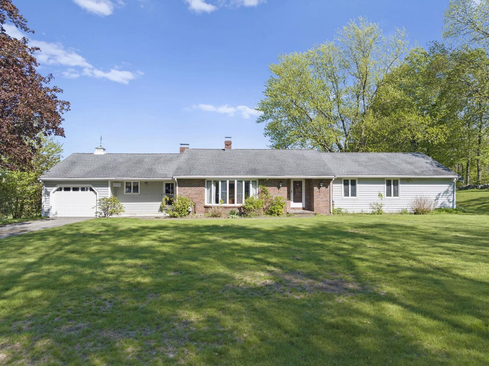 Property Photo:  44 Weare Road  NH 03874 