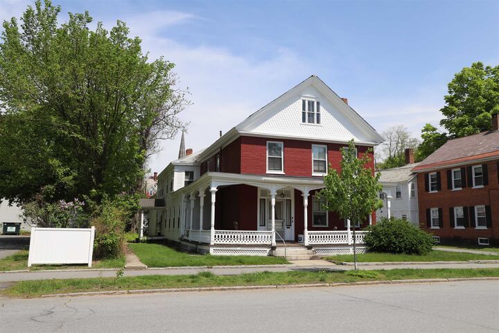 Property Photo: 31 School Street VT 05101
