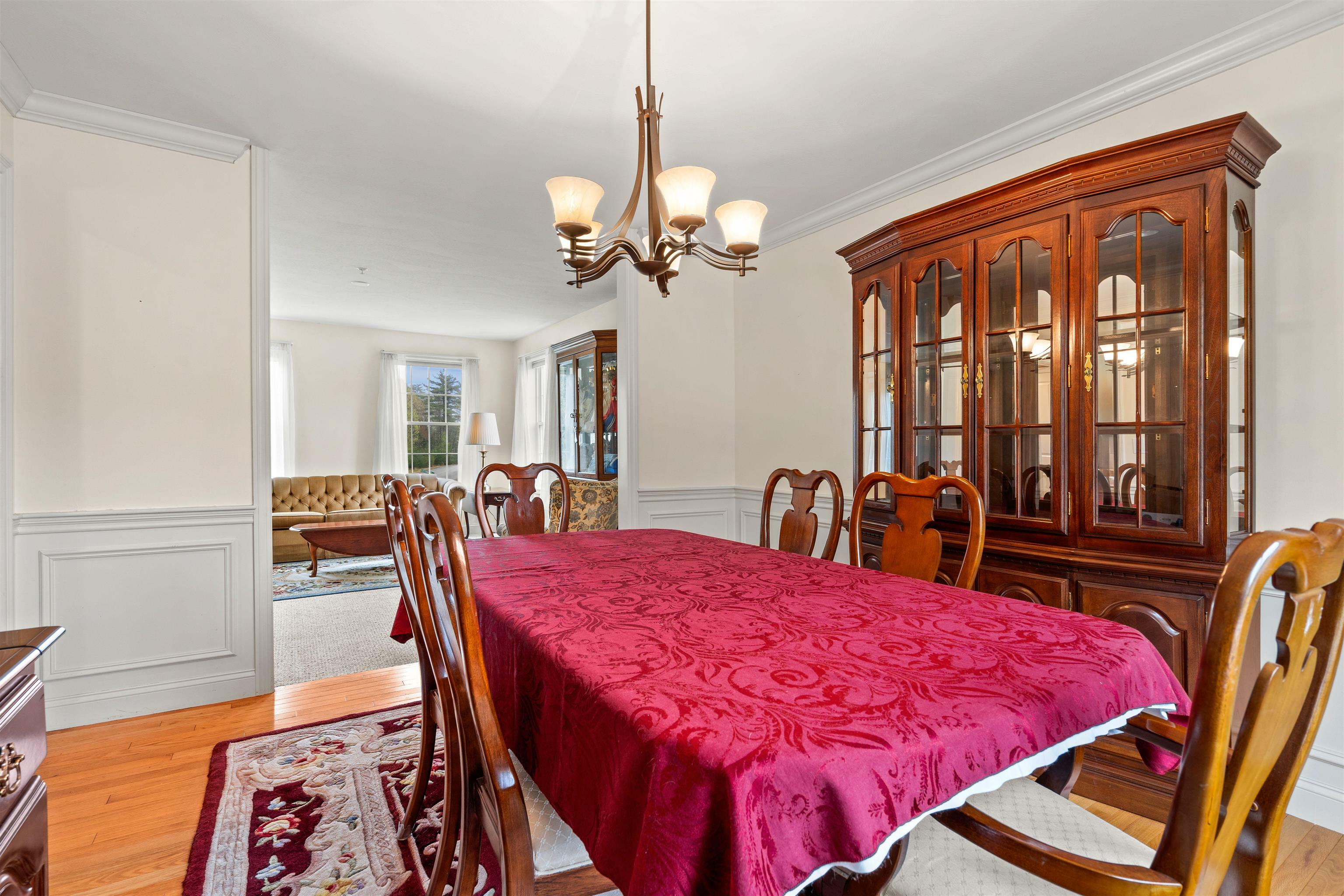 Property Photo: 1 Cottonwood Circle NH 03848