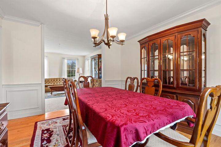 Property Photo: 1 Cottonwood Circle NH 03848