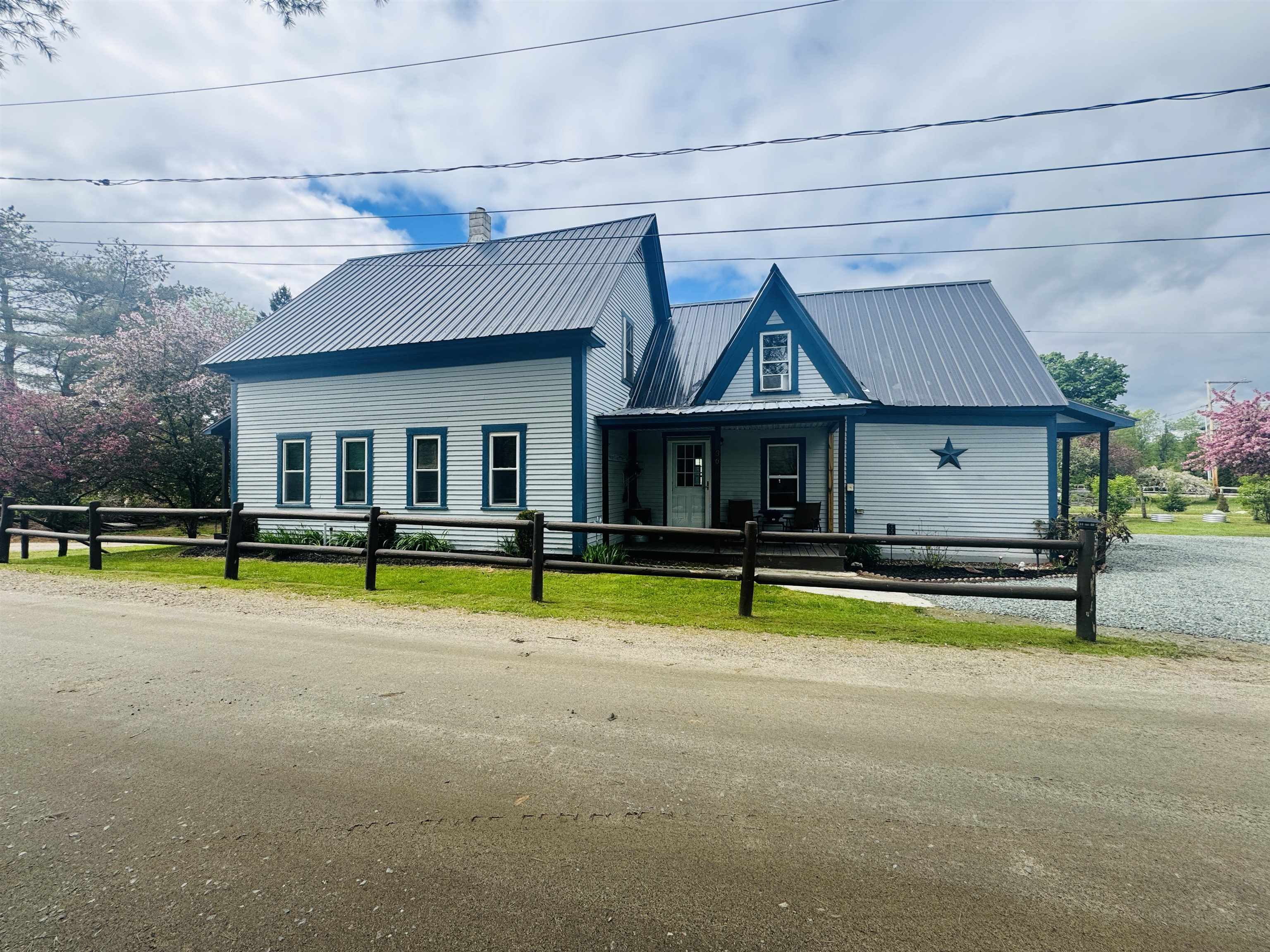 Property Photo: 36 Sand Street NH 03584