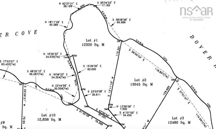 Property Photo: Lot 1 Privateer Island NS B3Z 3S8