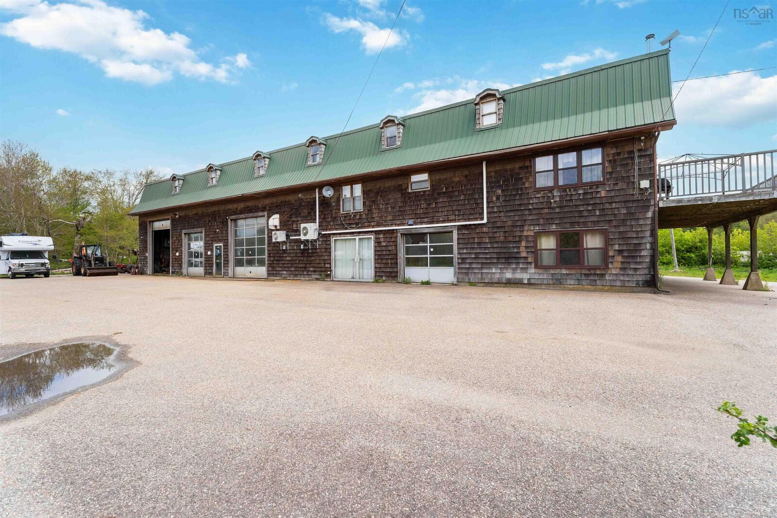 Property Photo: 4706 Highway 340 NS B0W 3T0