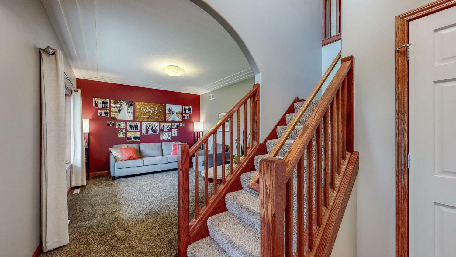 Property Photo: 2320 Crimson Ridge Circle NW MN 55901