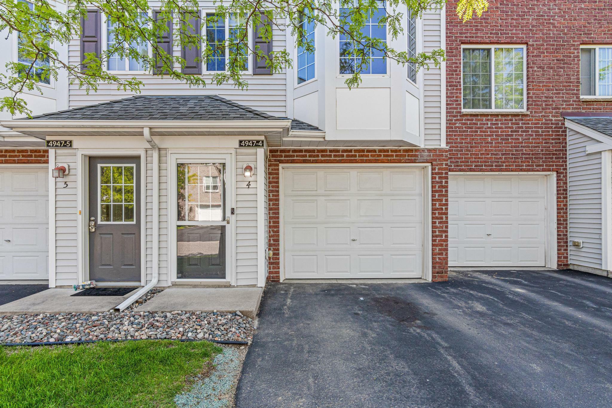 Property Photo: 4947 Emmit Drive N 4 MN 55038
