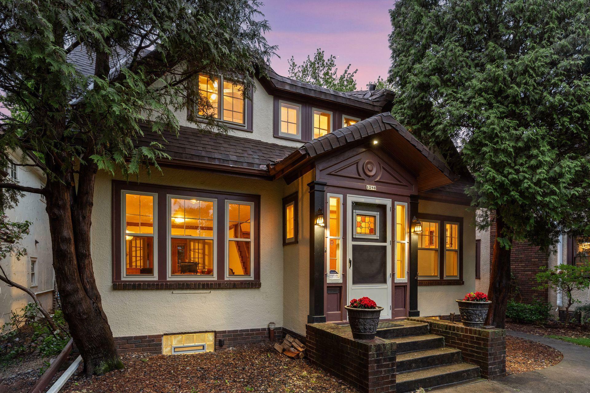 Property Photo: 1286 Fairmount Avenue MN 55105