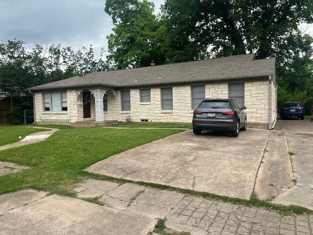 Property Photo: 1508 Sycamore Street TX 75428