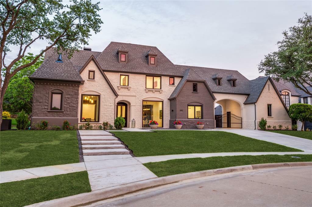 Property Photo: 6075 Jordan Way TX 75034