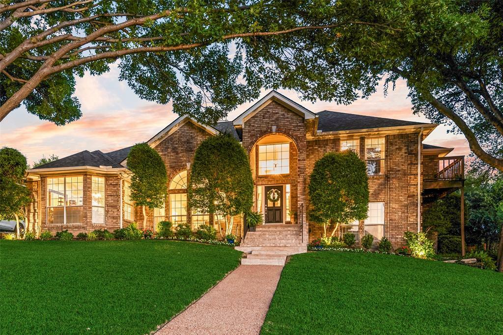 Property Photo: 7709 Westwind Drive TX 76179