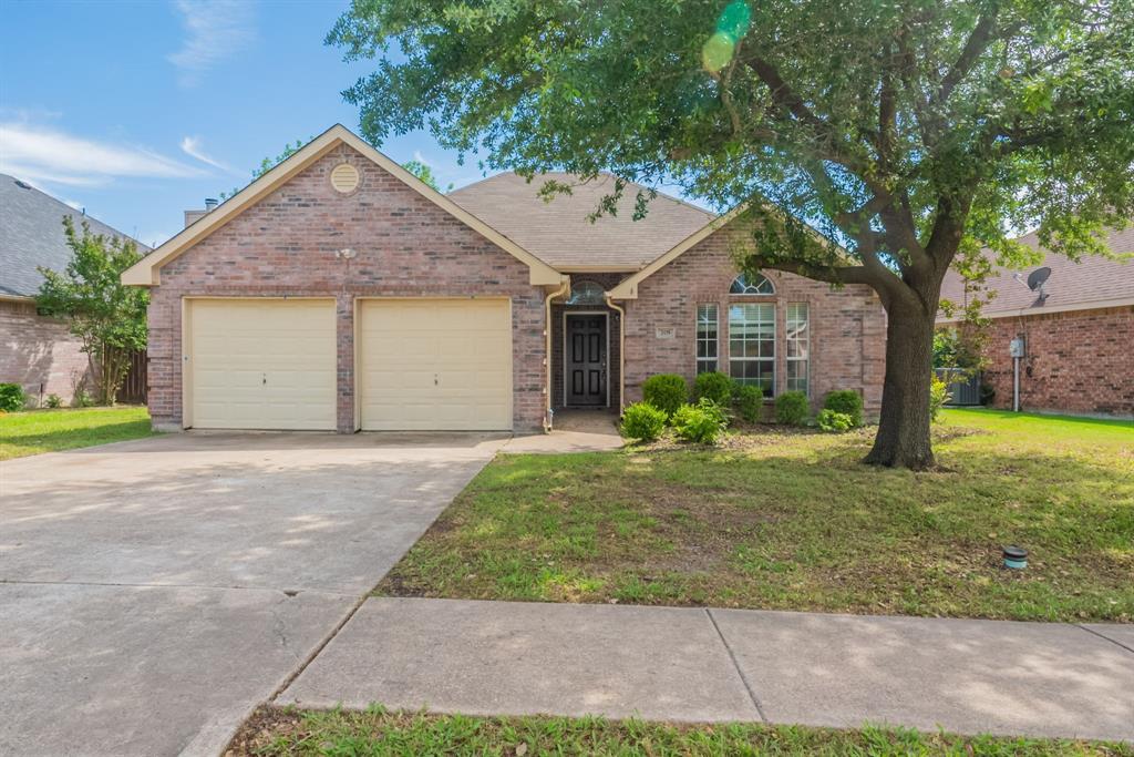 Property Photo:  205 Larkspur Drive  TX 75126 