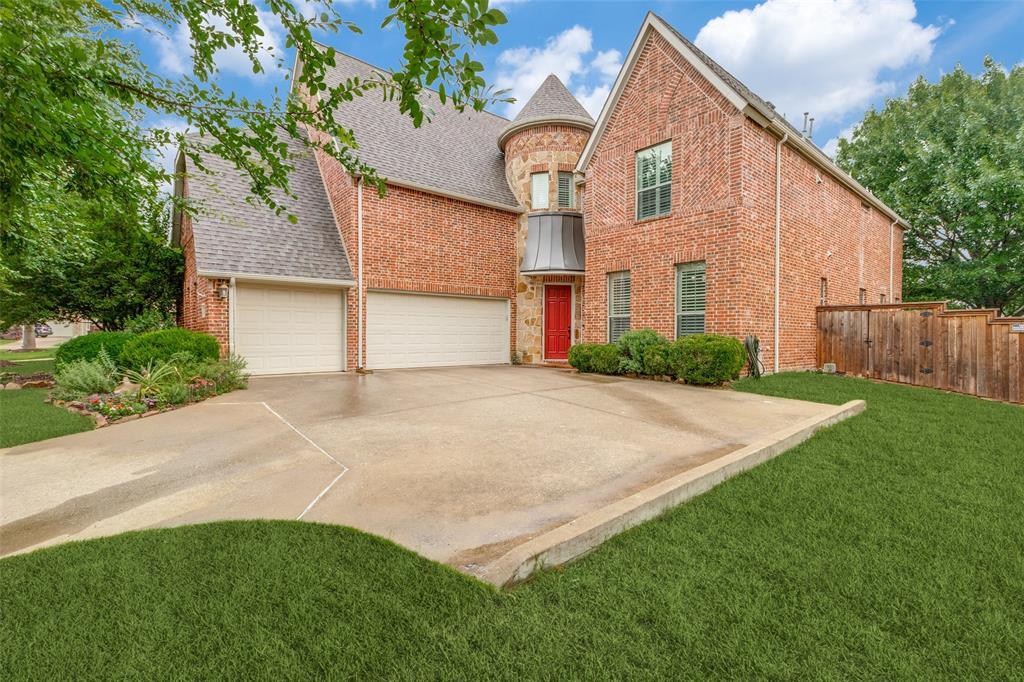 Property Photo:  15630 Stonebridge Drive  TX 75035 