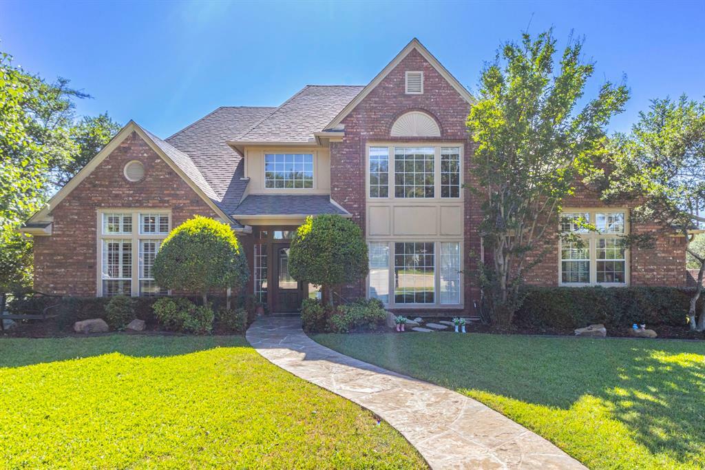 Property Photo: 2111 Menton Place TX 75006