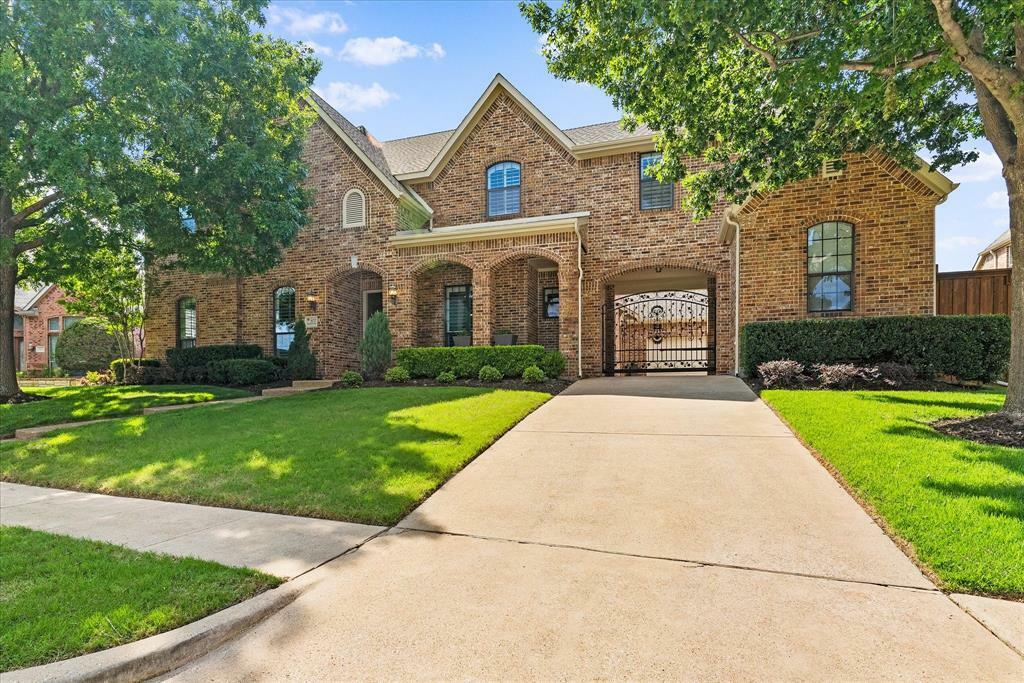 Property Photo: 1127 Westminster Avenue TX 75094