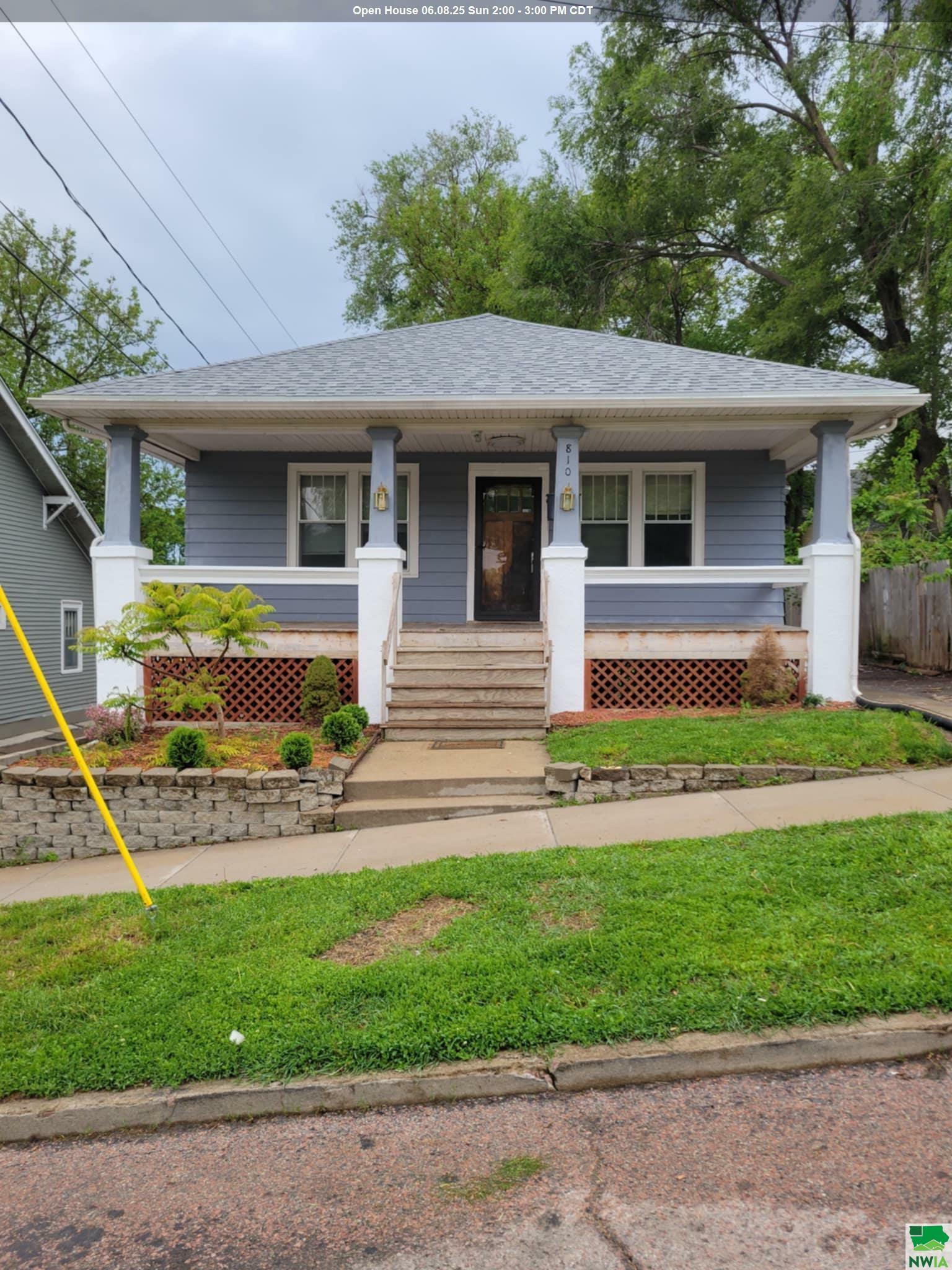 810 23rd St  Sioux City IA 51104 photo