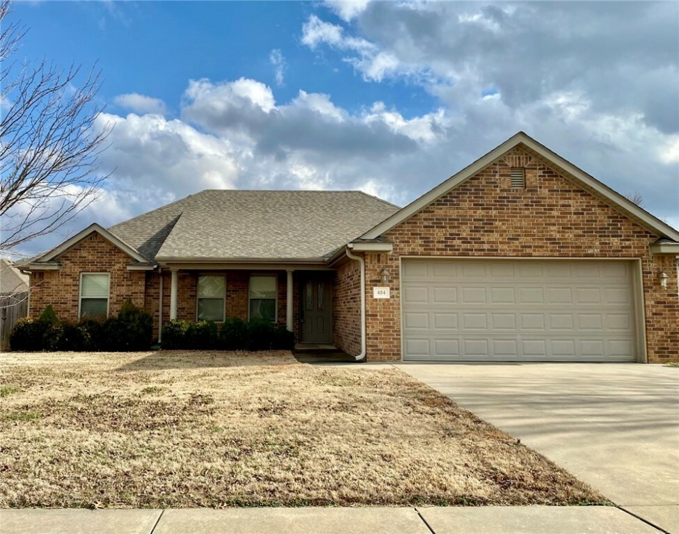 404 Cold Harbor Avenue  Fayetteville AR 72704 photo
