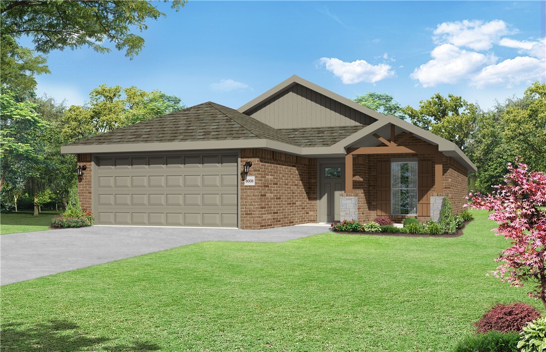 Property Photo: 1720 Bugg Street AR 72751