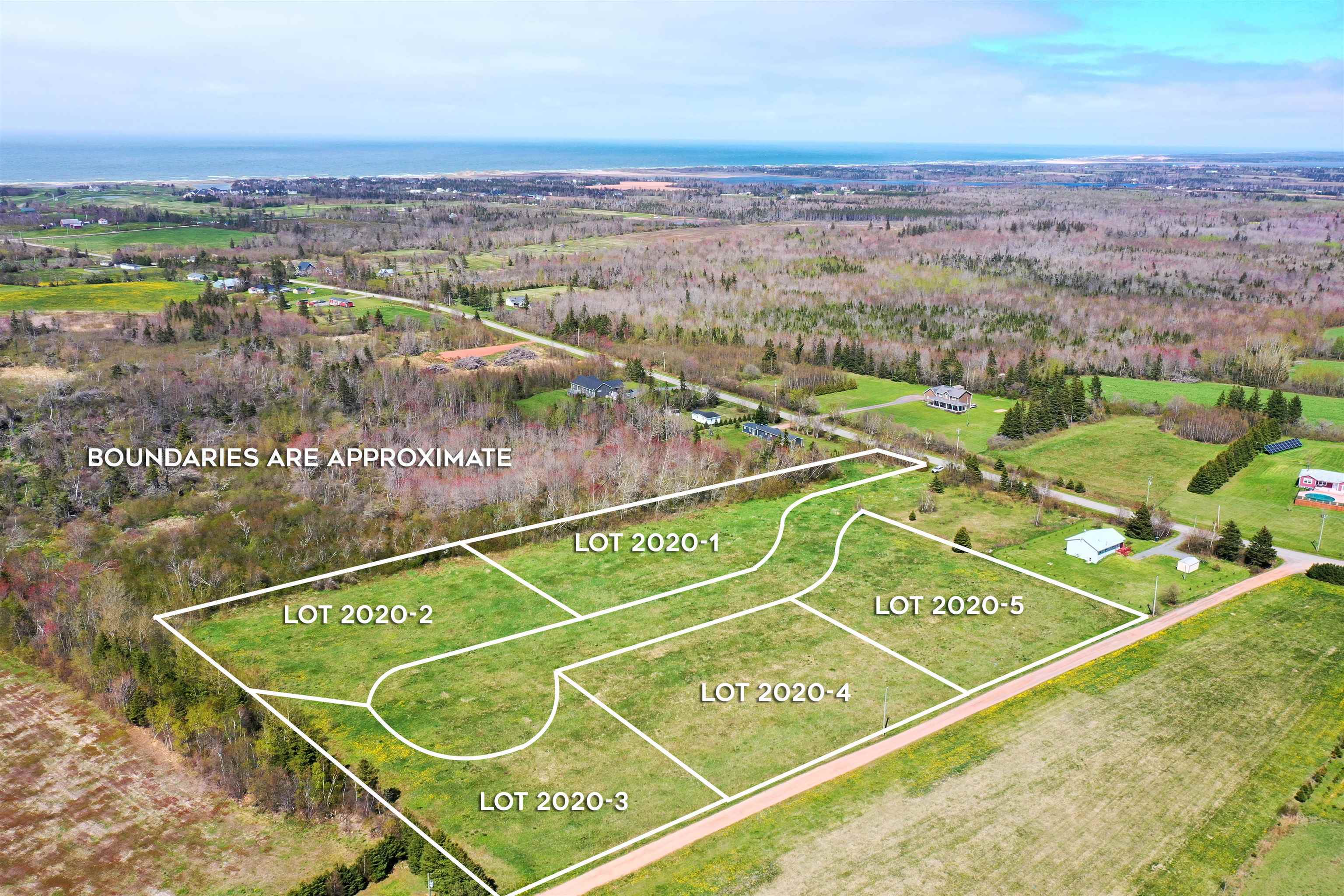 Photo de la propriété: Lot 2020-4 Macadam Road PE C0A 1T0