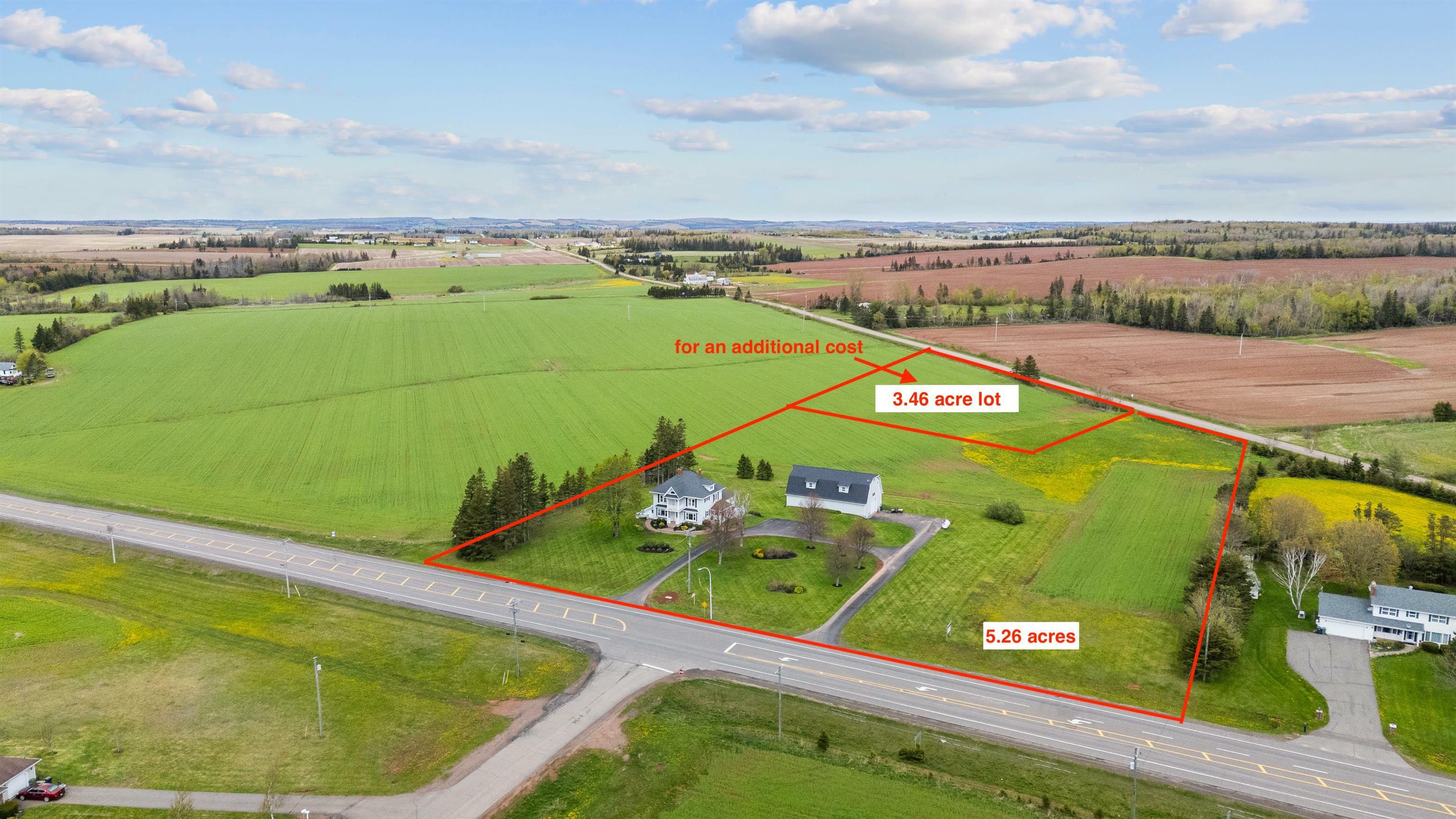 Property Photo: 23508 Route 2 PE C0B 1M0