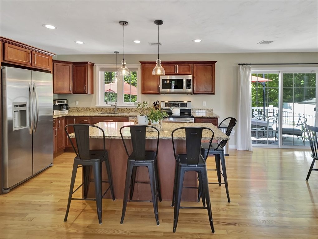 Property Photo:  119 Esten Rd  MA 02072 