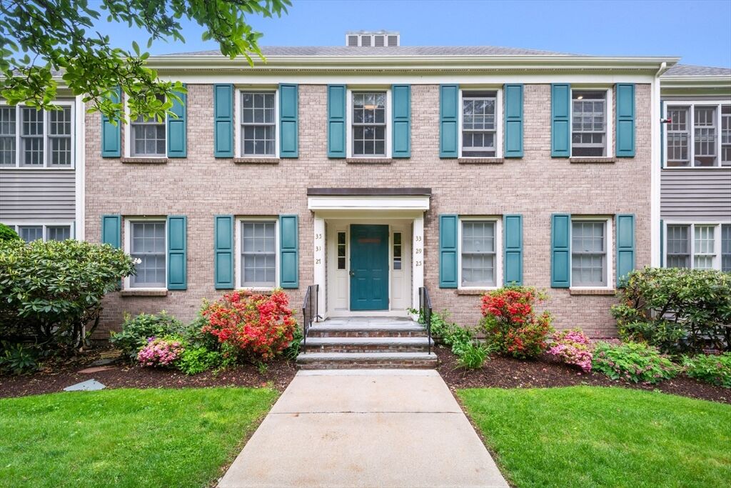 Property Photo: 501 Lexington St 35 MA 02452