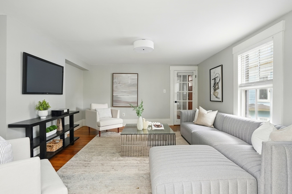 Property Photo: 33B Pleasant 33B MA 02139