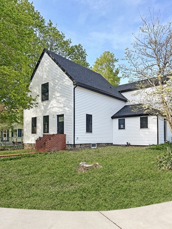 Property Photo: 10 Bigelow St. MA 02370