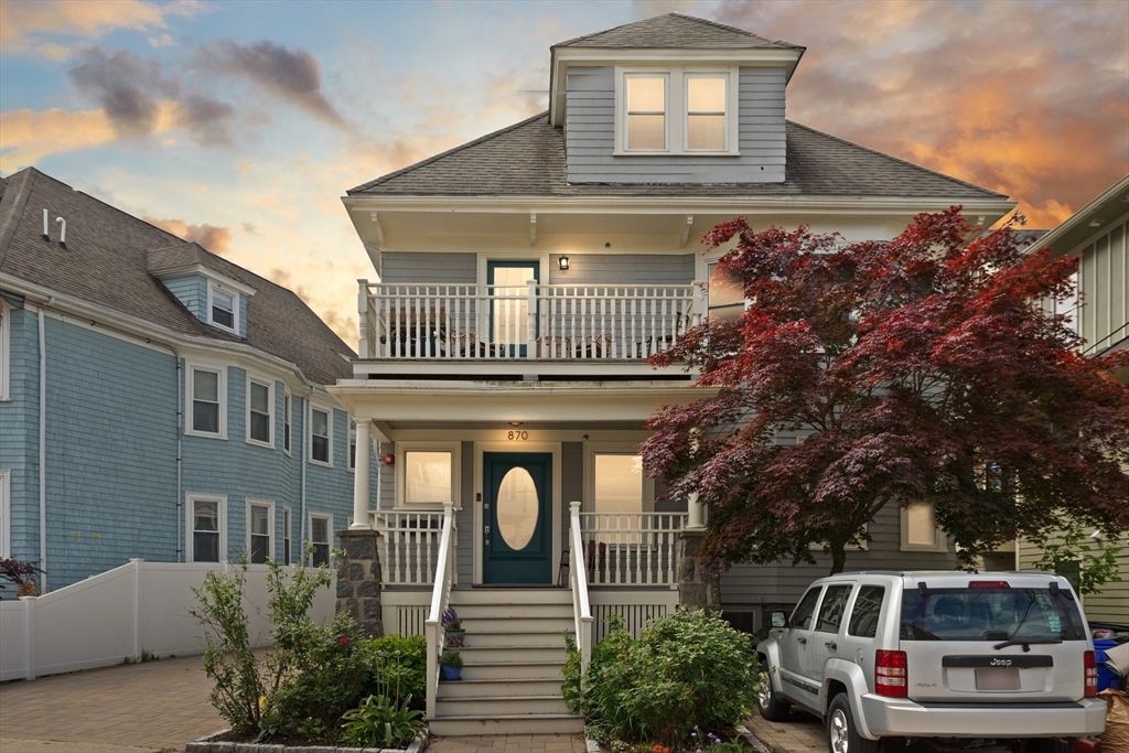 Property Photo:  870 South 3  MA 02131 