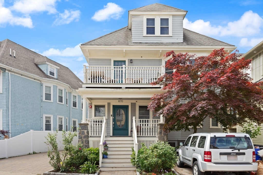 Property Photo: 870 South 3 MA 02131