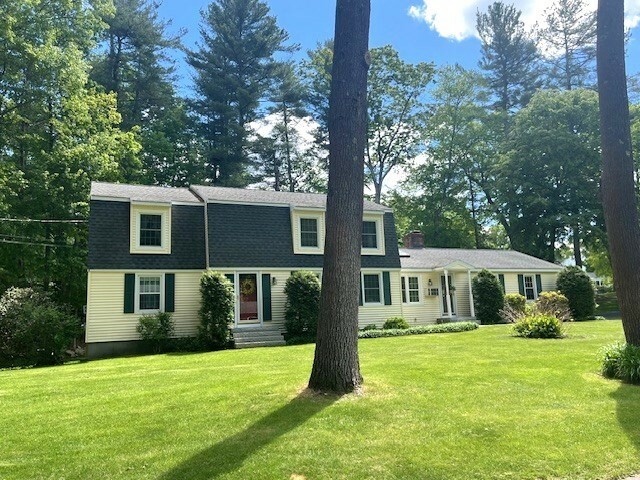 Property Photo: 26 N Hill Rd MA 01886