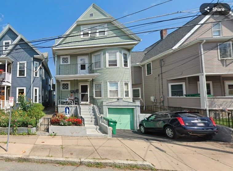 Property Photo: 56 William St MA 02155