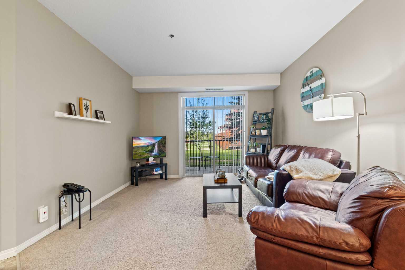 Property Photo: 69 Ironstone Drive 105 AB T4R 0J8