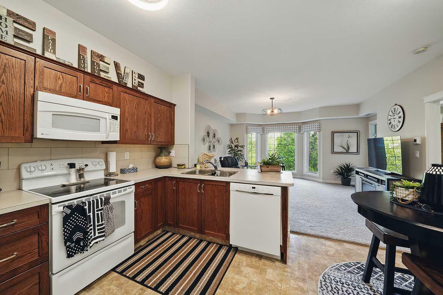 Property Photo: 6 Michener Blvd. 109 AB T4P 0K1