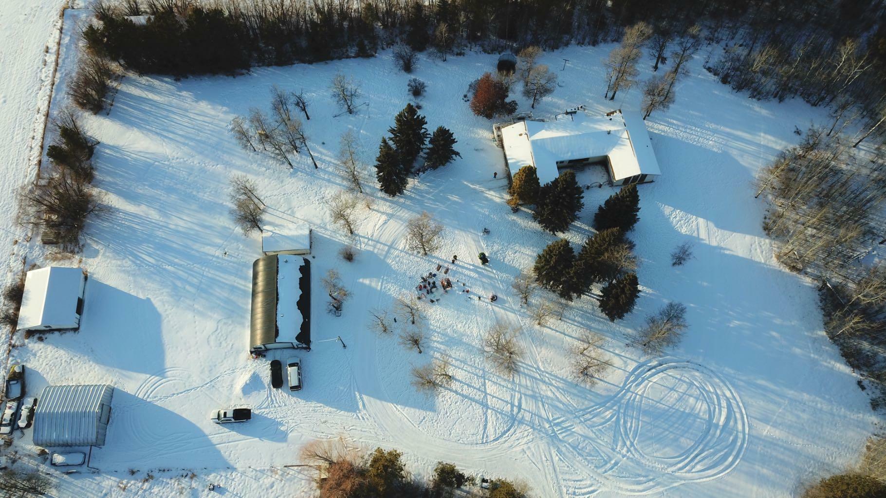 Photo de la propriété:  32246 Range Road 21 Range  AB T0M 0W0 
