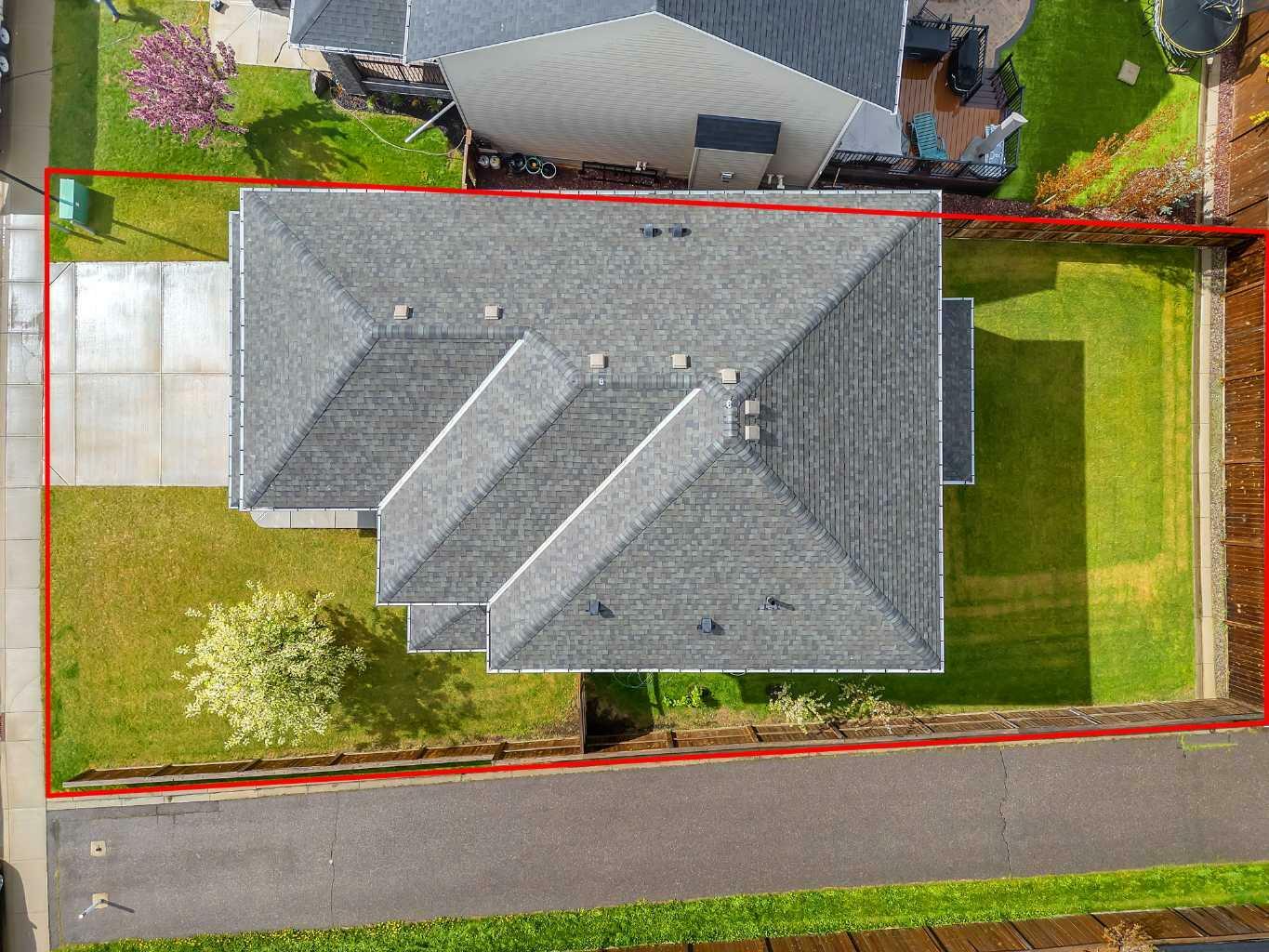 Property Photo: 58 Canals Close SW AB T4B 0S4