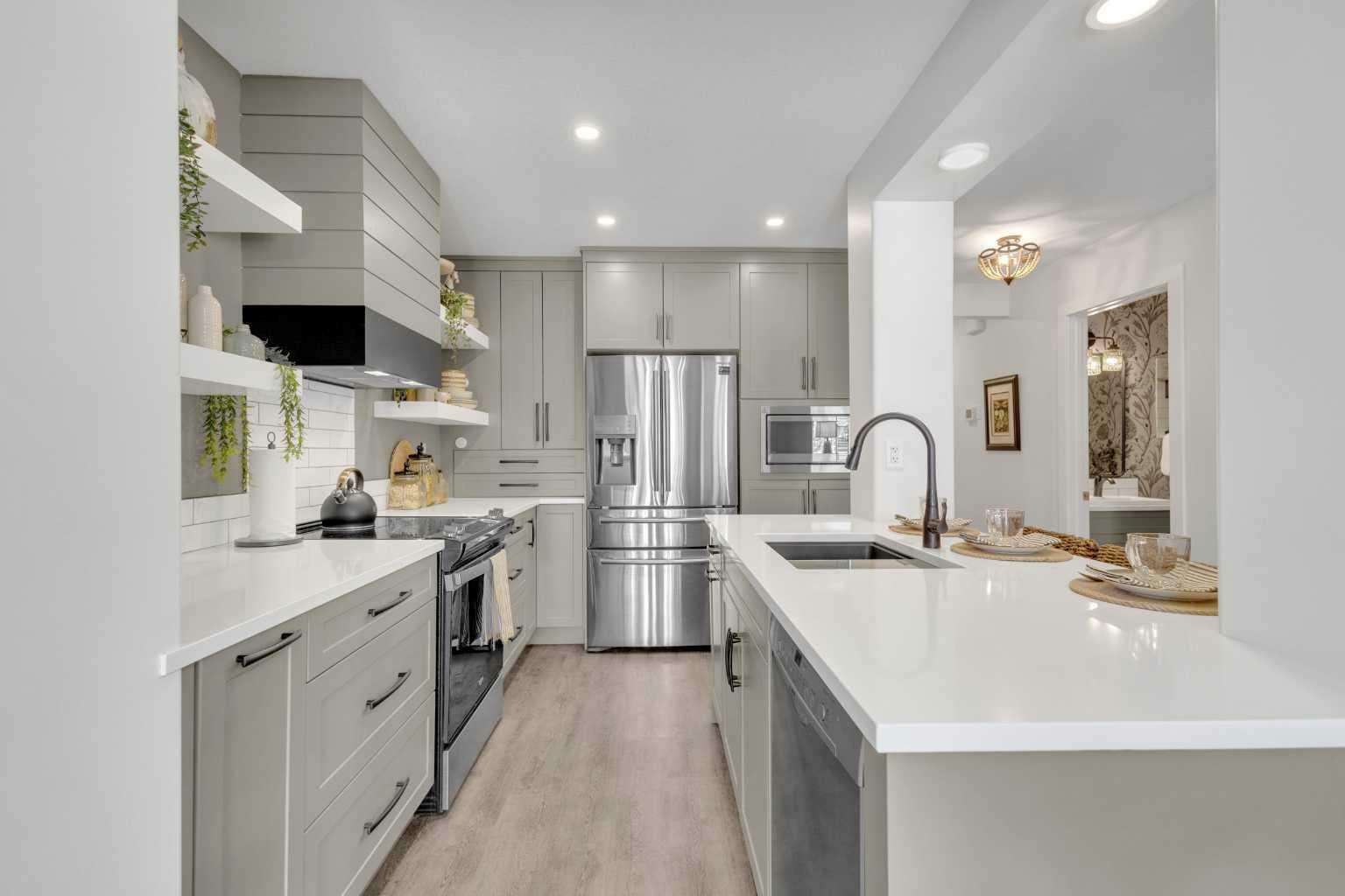 Property Photo: 40 Golden Crescent AB T4P 2P9