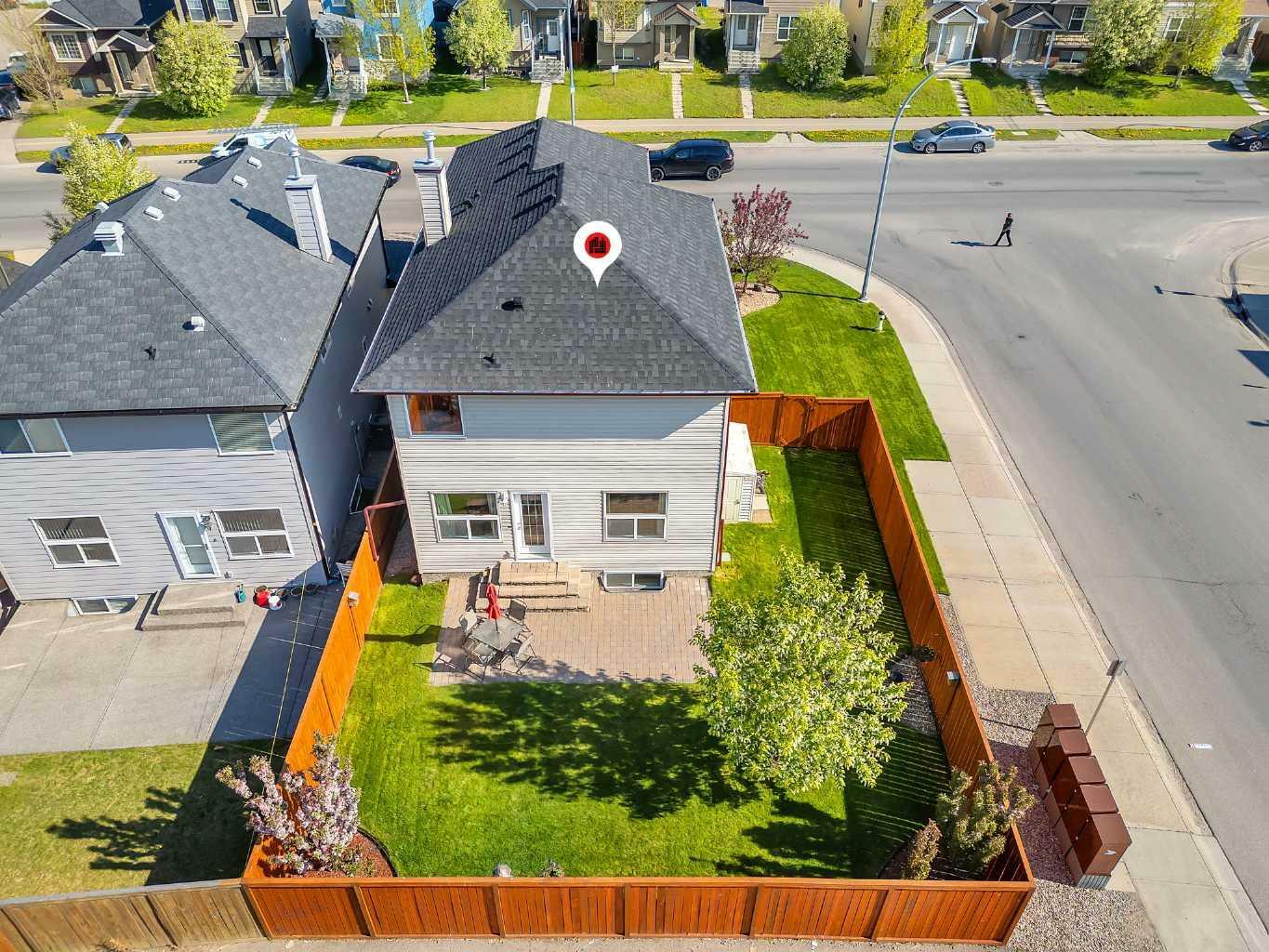 Property Photo: 214 Saddlemont Boulevard NE AB T3J 5E5