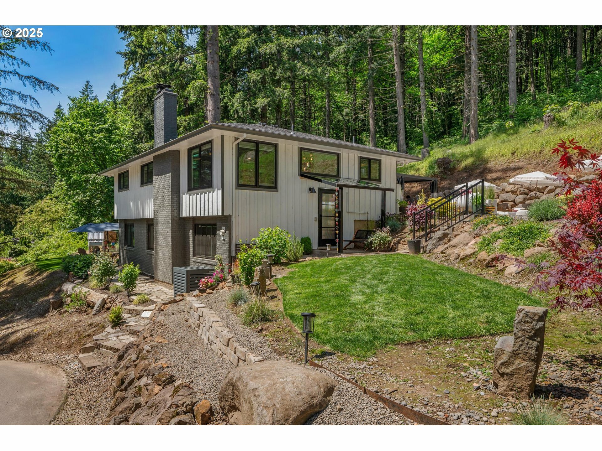 Property Photo: 19919 SE Borges Rd OR 97089