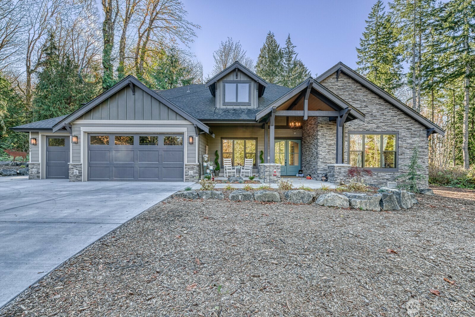 Property Photo: 7 Crescent Valley Drive NW WA 98332