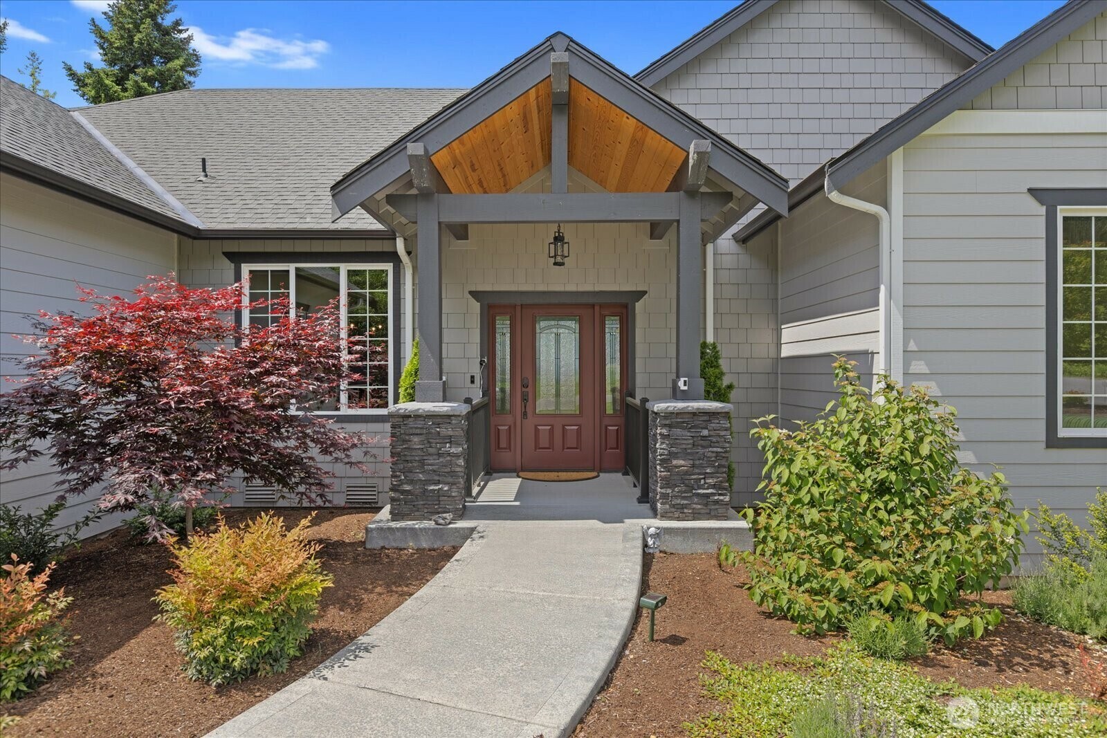Property Photo: 20434 Benson Ridge Lane WA 98274